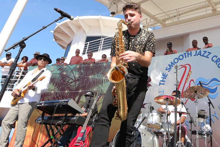 Cruise Experience - The Smooth Jazz Cruise 2025